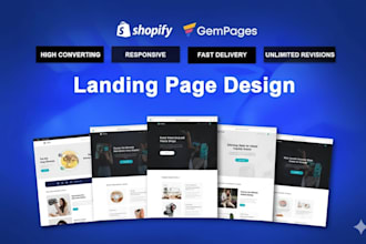 design gempage clone gempage shopify expert