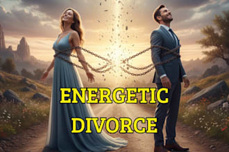 unlock love in your life with energetic divorce