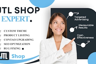 do jtl shop design, jtl wawi products meta SEO or setup jtl shop shopware store