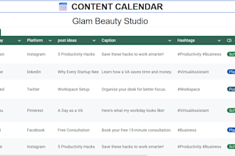 manage your emails calendar and administrative tasks professionally