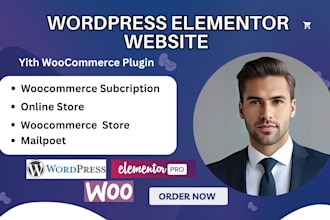setup yith woocommerce store plugin mailpoet woocommerce subscription