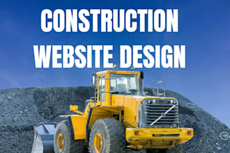 do wix construction contractor roofing hvac plumbing painting website on wix