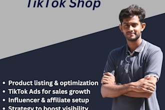 setup tiktok shop, and tiktok shop marketing