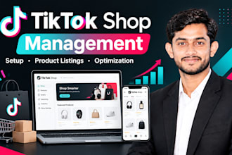 setup tiktok shop, and tiktok shop marketing