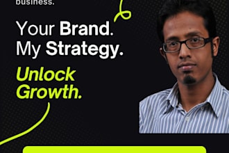 develop your brand marketing strategy