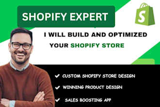 design shopify store build shopify dropshipping store redesign shopify website
