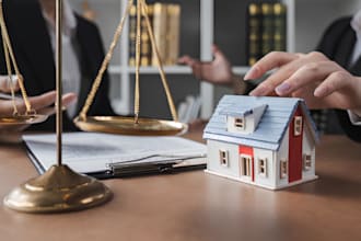 be your real estate and property lawyer