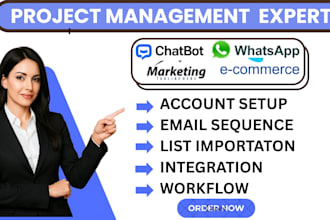 create whatsapp business ai chatbot marketing automation sales funnel webhook