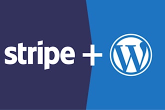 fix wordpress stripe integration and payment bugs