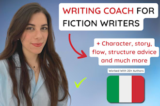 help you structure your italian novel like a professional writer
