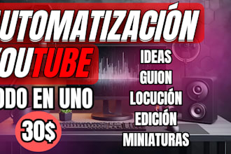 create viral faceless youtube videos