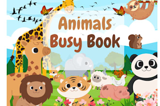 provide the creative activity book printable