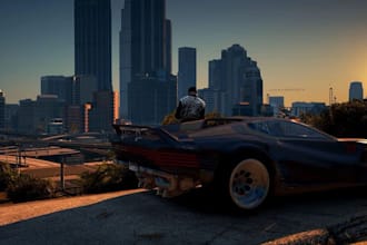 create fivem cyberpunk 2077 gta 5 fivem server fallout 4 mod ragemp game assets