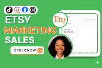 promote etsy, do shopify marketing shopify promotion, facebook ads, etsy sales