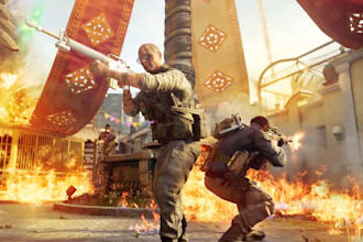 develop and design high quality unreal engine game with multiplayer features ui