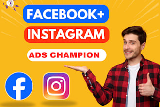be your expert meta ads manager
