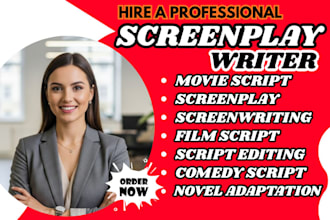 comedy short script screen writing screenplay writing movie script screenplay