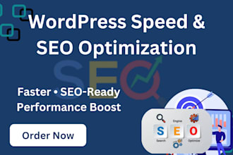rank your wordpress website website to page one, onpage SEO and monthly ranking