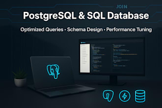 do sql query, mysql, sql server, sql database, python automation