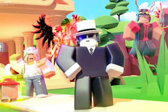 build roblox game, roblox development, roblox brainrot, steal a brainrot game