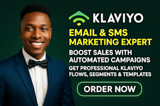 set up and integrate klaviyo with your shopify store