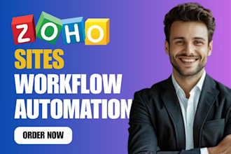 setup zoho crm zoho campaigns zoho one zoho sites zoho forms zoho recruit desk