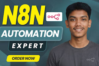 do n8n automation, n8n workflow, ai automation, or n8n ai agent