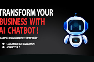 transform your workflow with a custom ai chatbot