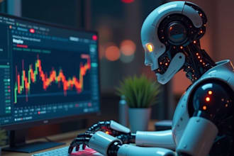 develop ai crypto trading bot, crypto bot, ai trading bot for automated trading