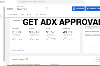 provide free adx ma approval with multiple companies