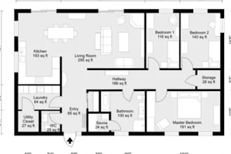 de your architect expert draftman for 2d floor plan and house plans blueprint