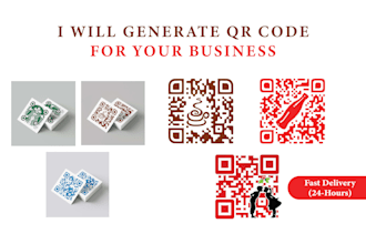 design a custom branded qr code for your business