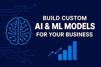 build ai and ml model for your business