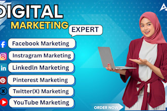 be your professional digital marketing expert and SEO content writing