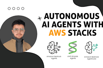 be your aws cloud architect to build ai agent with mcp on aws stack