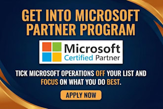handle your microsoft partner program enrollment