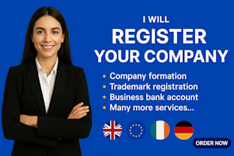 do eu vat, eori, company registration in austria, belgium, romania, netherlands