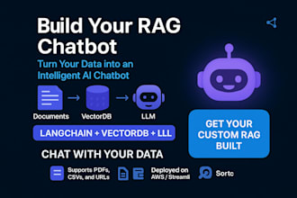 build an ai chatbot for your documents or knowledge base