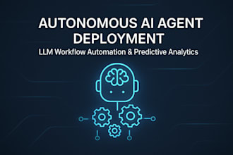 build custom ai automation and workflows