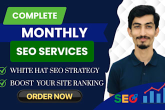 build manual high authority backlinks with white hat SEO strategy