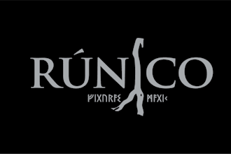 diseñaré un logo limpio y creativo para emprendedores