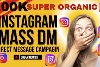 send 500k instagram mass dm discord mass dm twitter mass affilate link promotion