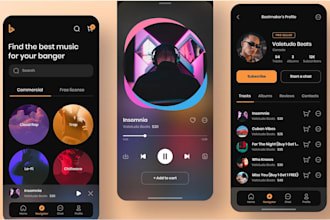 develop ai music records app, music editing beats app, ai beats mixing music app