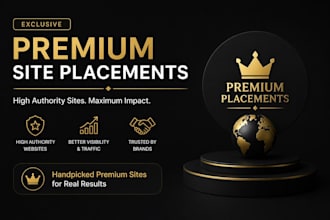 publish your article on high authority premium sites