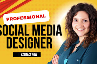 design social media post for instagram, pinterest and facebook