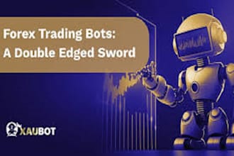 create a xauusd bot, deliver profitable forex trading bot, deriv bot