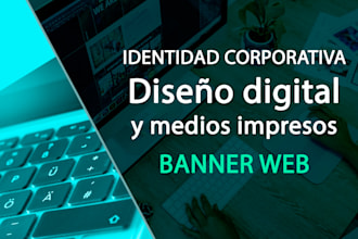 diseños para medios impresos y digitales