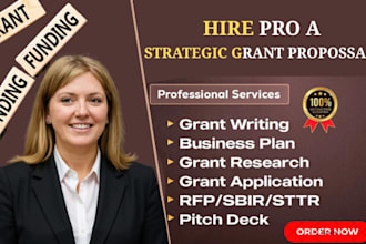 craft winning grant proposals, eu funding, bids tenders rfps rfqs, business plan