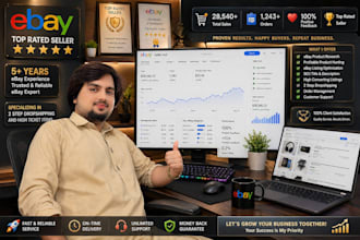 be your ebay drop shipping va and two step drop shipping va