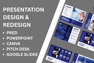do presentation on powerpoint prezi canva google slides keynote powtoon visme